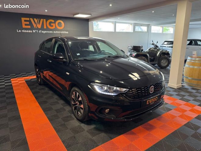 Fiat Tipo 1.3 Multijet 95 Edition Mirror + Car Pla Noir de 2020