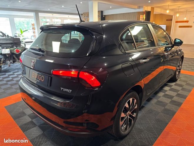 Fiat Tipo 1.3 Multijet 95 Edition Mirror + Car Pla Noir de 2020