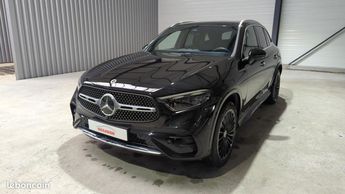  Voir détails -Mercedes GLC Classe 300 9G-TRONIC 4MATIC AMG LINE SUR à Dijon (21)
