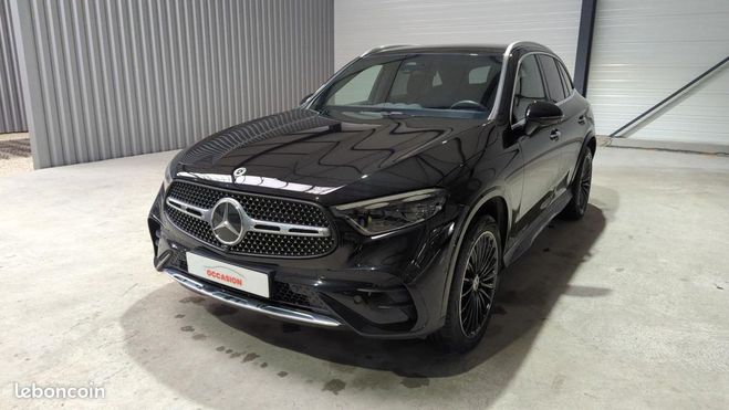 Mercedes GLC Classe 300 9G-TRONIC 4MATIC AMG LINE SUR Noir de 2023