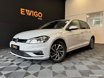  Voir détails -Volkswagen Golf VII 1.4L TSI 125ch SOUND DSG7 Siges AV  à tampes (91)