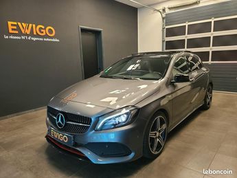  Voir détails -Mercedes Classe A 2.0 250 218ch SPORT 7G-DCT à Hœnheim (67)