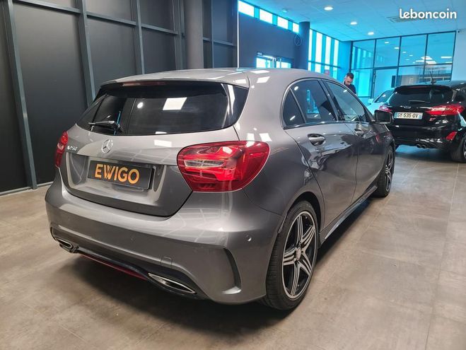 Mercedes Classe A 2.0 250 218ch SPORT 7G-DCT Gris de 2015