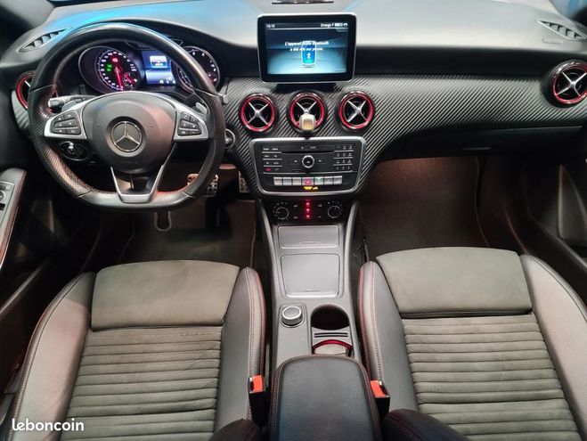 Mercedes Classe A 2.0 250 218ch SPORT 7G-DCT Gris de 2015