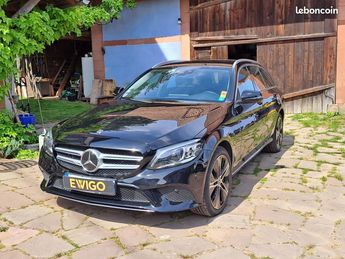  Voir détails -Mercedes Classe C 2.0 306H 195ch EQ-POWER PHEV HYBRID AVAN à Hnheim (67)