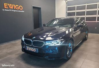  Voir détails -BMW Serie 5 530e IPERFORMANCE 252ch HYBRID M SPORT à Hnheim (67)