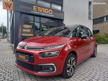  Voir détails -Citroen C4 Picasso 1.6 BLUEHDI 120 SHINE START-STOP à Limoges (87)