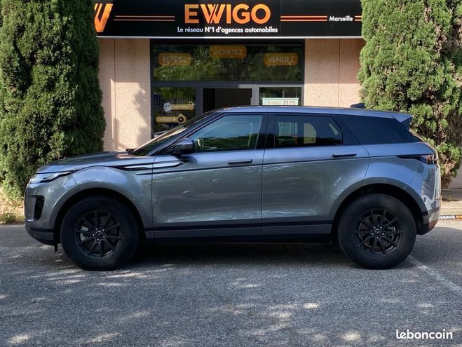 Land rover Range Rover Evoque 2.0 P200 FLEXFUEL 200CH HYBRID Gris de 2021