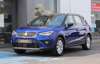  Voir détails -Seat Arona 1.0 TSI 110ch X-CELLENCE DSG BVA PREMIER à Jouy-aux-Arches (57)