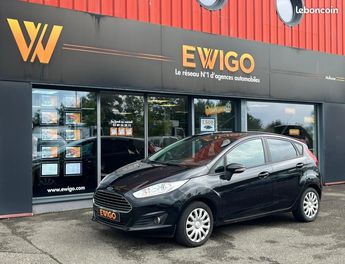  Voir détails -Ford Fiesta 1.0 ECOBOOST 100ch S&S BUSINESS à Rixheim (68)