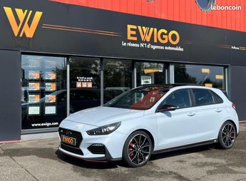  Voir détails -Hyundai I30 N 2.0 T-GDI 275ch PERFORMANCE TOIT OUVRA à Rixheim (68)