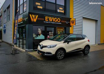  Voir détails -Renault Captur 0.9 TCE 90 ch ETHANOL INTENS START-STOP à Belbeuf (76)