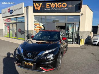  Voir détails -Nissan Juke II (F16) 1.0 DIGT 117 ch PREMIERE EDITIO à Andrzieux-Bouthon (42)