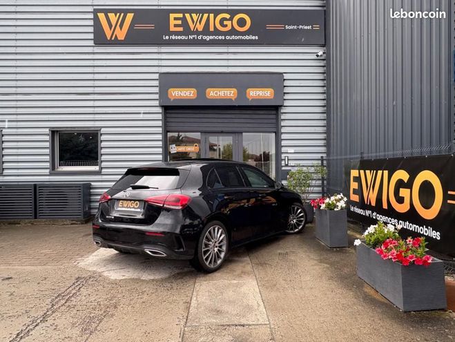 Mercedes Classe A 180D 115CH AMG LINE 7G-DCT I TOIT OUVRAN Autre de 2019