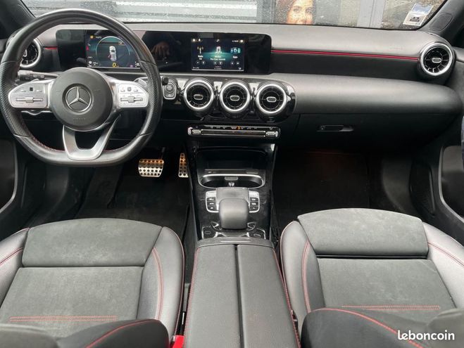 Mercedes Classe A 180D 115CH AMG LINE 7G-DCT I TOIT OUVRAN Autre de 2019