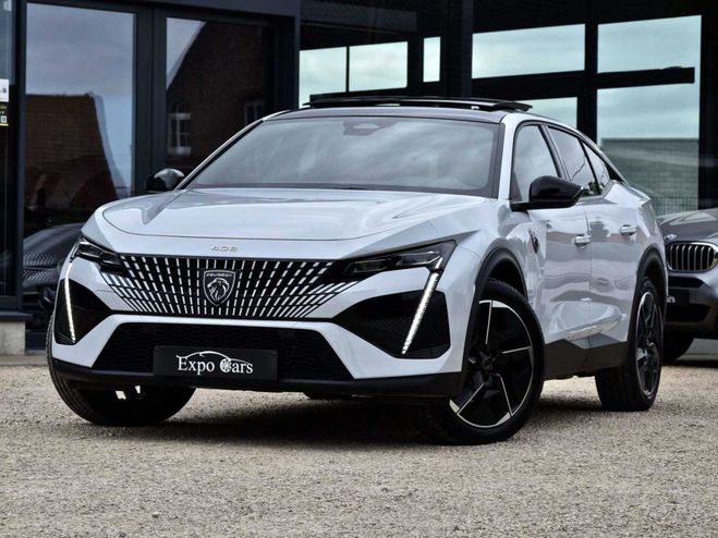 Peugeot 408 1.6 Turbo PHEV GT S - PANO DAK - CAMERA  Blanc  de 