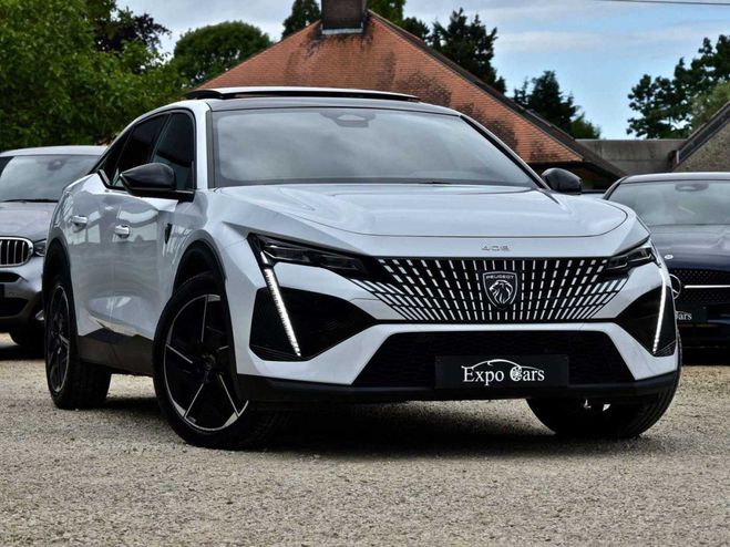 Peugeot 408 1.6 Turbo PHEV GT S - PANO DAK - CAMERA  Blanc  de 