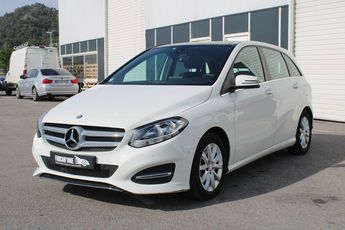  Voir détails -Mercedes Classe B ii 160 inspiration - garantie 12 mois re à Sausset-les-Pins (13)