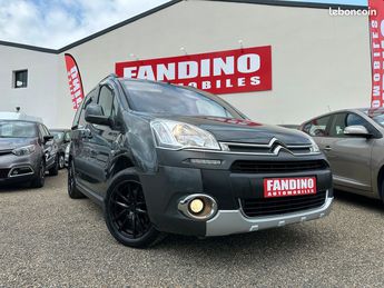  Voir détails -Citroen Berlingo 1.6 Hdi 92Ch Xtr à Pavie (32)
