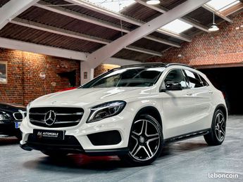  Voir détails -Mercedes Classe GLA Classe 200 AMG Line 1.6L 156 ch Toit ouv à Halluin (59)