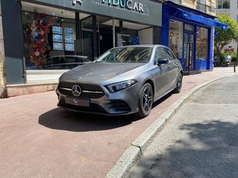  Voir détails -Mercedes Classe A 250e 1.3 Ti 218 AMG line à Saint-Mandé (94)