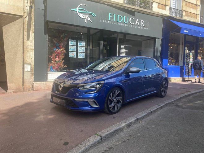 Renault Megane 4 GT 1.6 Tce 205cv INC. de 2016