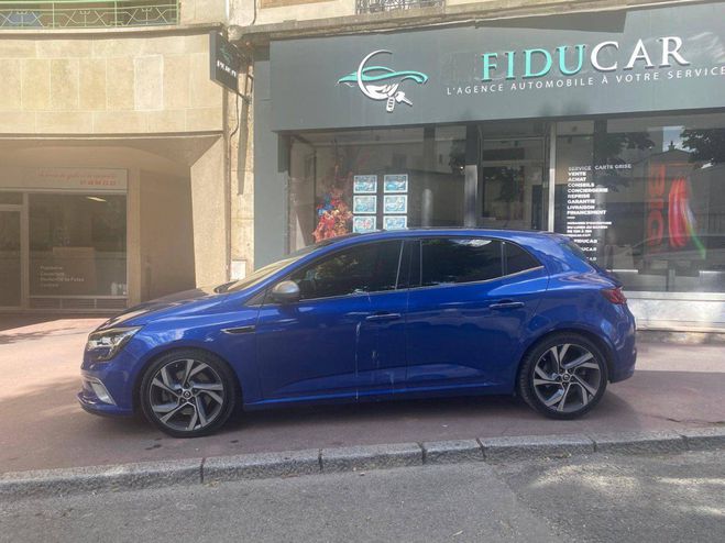 Renault Megane 4 GT 1.6 Tce 205cv INC. de 2016