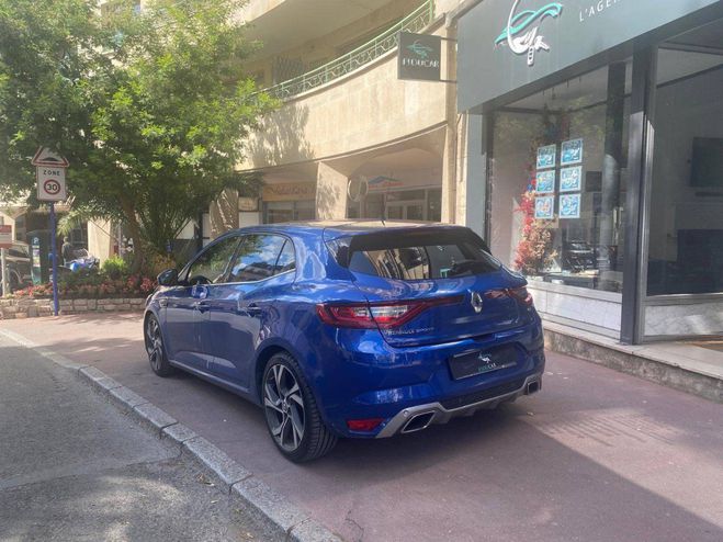 Renault Megane 4 GT 1.6 Tce 205cv INC. de 2016