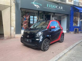  Voir détails -Smart Fortwo Cabriolet 0.9 Ti coupé Passion 90cv à Saint-Mandé (94)
