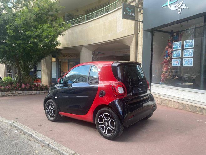 Smart Fortwo Cabriolet 0.9 Ti coup Passion 90cv INC. de 2017