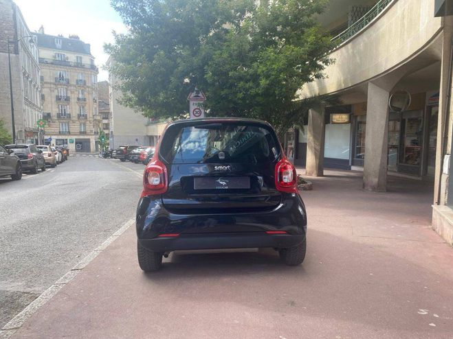 Smart Fortwo Cabriolet 0.9 Ti coup Passion 90cv INC. de 2017