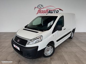  Voir détails -Fiat Scudo II 2.0 MJTD 128cv-3 PLACES-2014 à Gerzat (63)