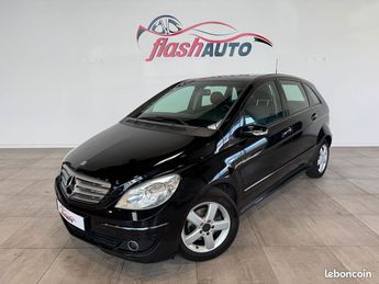  Voir détails -Mercedes Classe B B180 CDi 110cv-2008 à Gerzat (63)