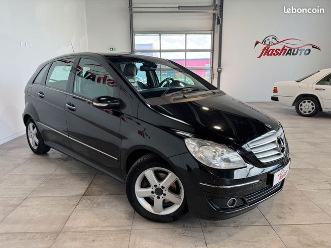 Mercedes Classe B B180 CDi 110cv-2008 Noir de 2008
