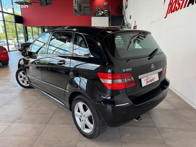 Mercedes Classe B B180 CDi 110cv-2008 Noir de 2008