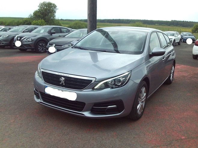 Peugeot 308 SW 1.5 BLUE HDI 130CH ACTIVE EAT6 BOITE  Gris Artense M de 2020