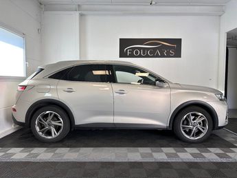  Voir détails -Citroen DS 7 CROSSBACK E-TENSE 225CH Rivoli à Champlan (91)