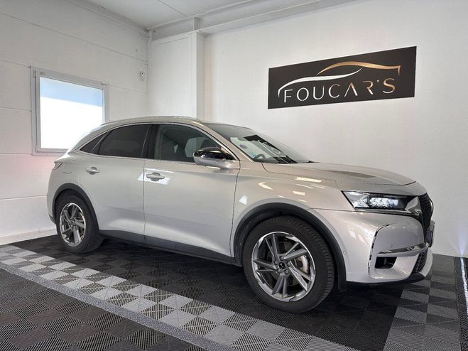Citroen DS 7 CROSSBACK E-TENSE 225CH Rivoli Gris de 2021