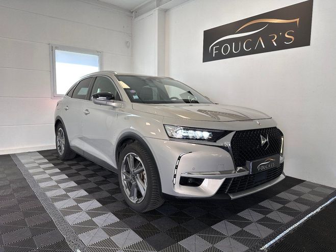 Citroen DS 7 CROSSBACK E-TENSE 225CH Rivoli Gris de 2021