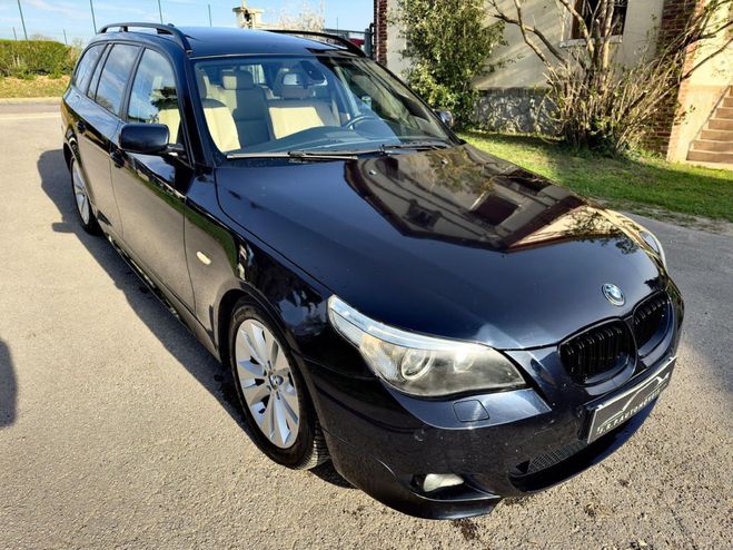 BMW Serie 5 530d E61 Pack ///M Noir de 2006