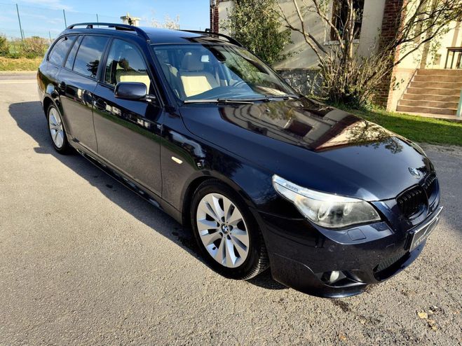 BMW Serie 5 530d E61 Pack ///M Noir de 2006