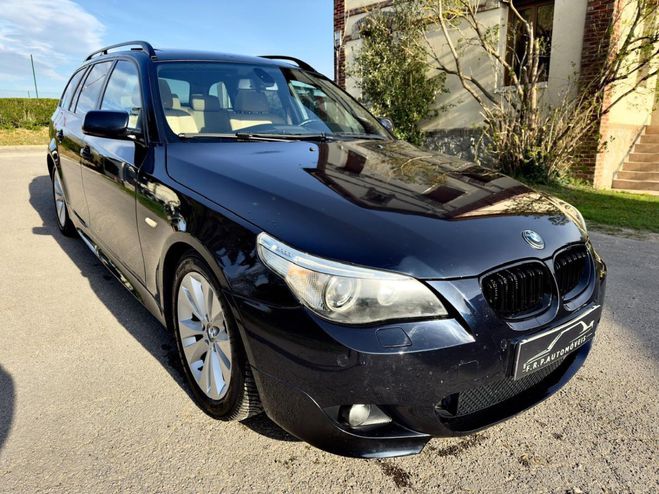 BMW Serie 5 530d E61 Pack ///M Noir de 2006