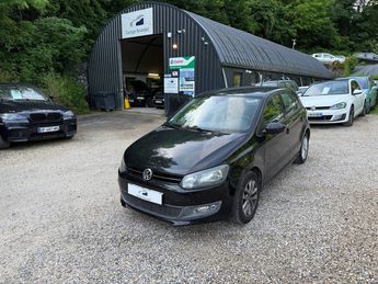  Voir détails -Volkswagen Polo V 1.4i 86cv DSG7 Style 2e main à Sathonay-Camp (69)