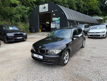  Voir détails -BMW Serie 1 118i LCi 2.0i 143cv 3e main à Sathonay-Camp (69)