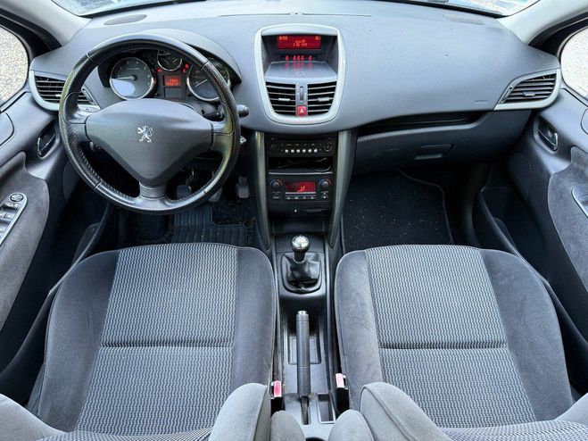Peugeot 207 1.4 VTi 95cv Premium Pack 2e main Gris de 2009