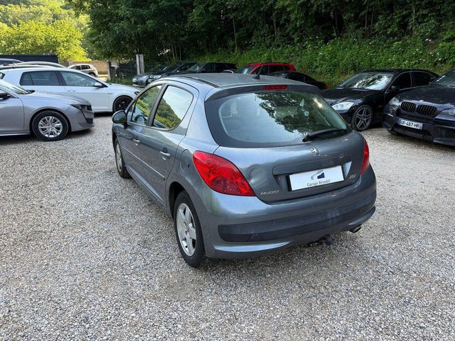 Peugeot 207 1.4 VTi 95cv Premium Pack 2e main Gris de 2009