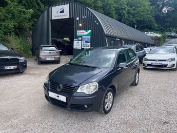  Voir détails -Volkswagen Polo IV 1.2 i 65cv 2eme Main à Sathonay-Camp (69)