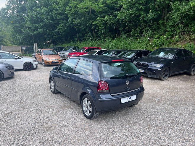 Volkswagen Polo IV 1.2 i 65cv 2eme Main Gris de 2006