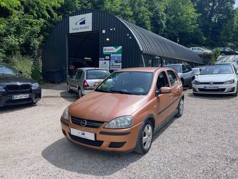  Voir détails -Opel Corsa C 1.2 i 80cv 1re Main à Sathonay-Camp (69)