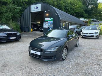  Voir détails -Audi TT MK2 2.0 TFSi 200cv Quattro S-Tronic à Sathonay-Camp (69)